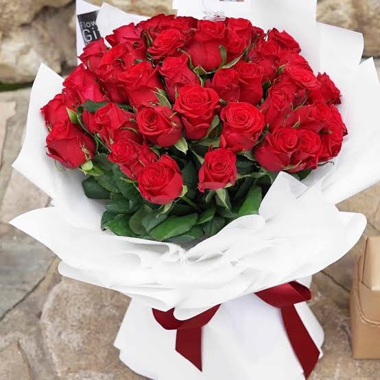 Red Rose Bouquet