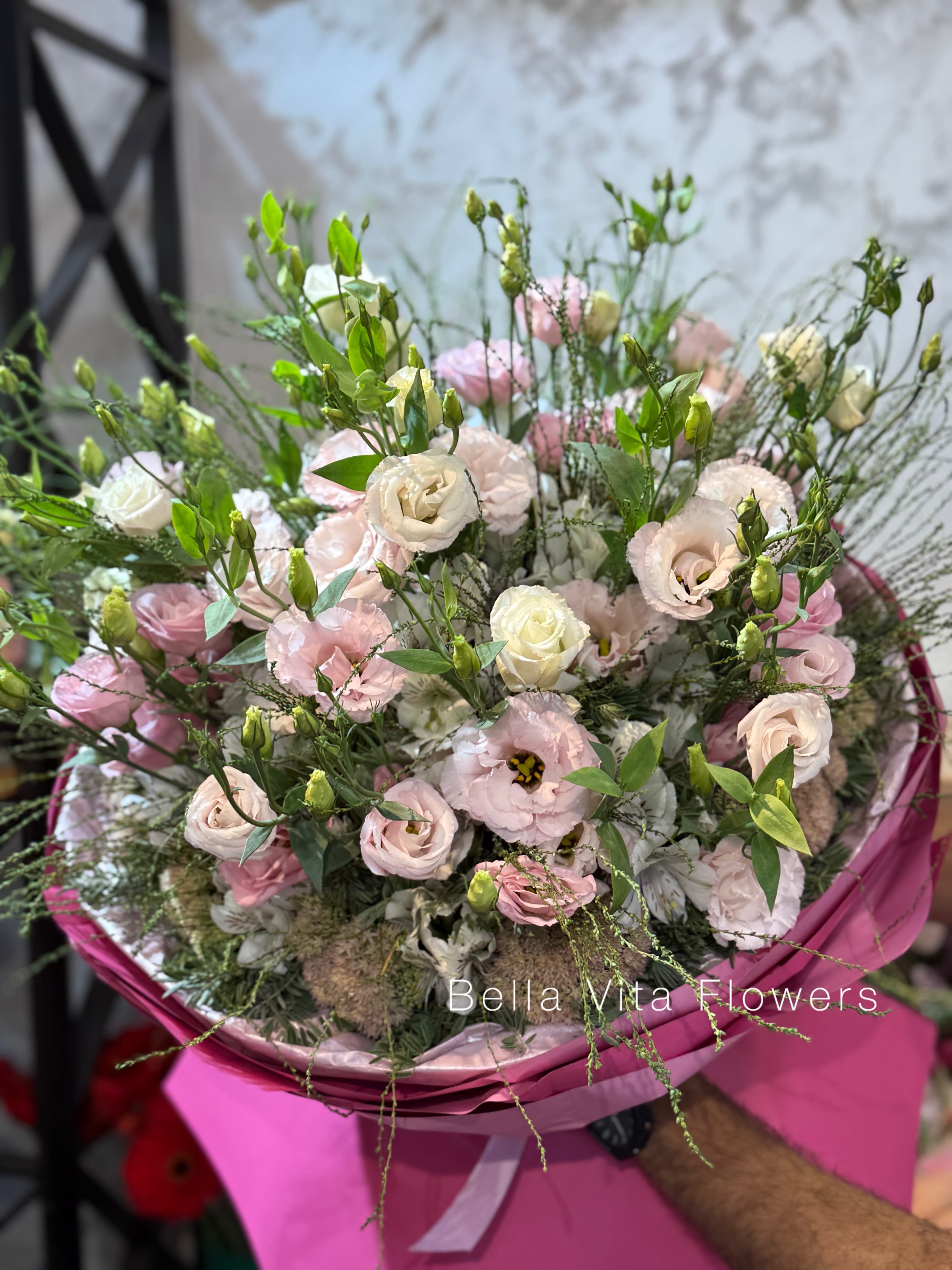Floral Symphony